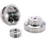 Bbk Performance 1603 Underdrive Pulley Set Billet Aluminum. Fixed Price $279.99.
