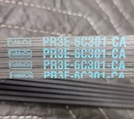 2024-2025 Ford Mustang 5.0 Drive Serpentine Belt PR3E-6C301-CA. Fixed Price $24.99.