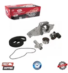 Gates TCKWP329A Powergrip Premium Timing Belt Component Kit With Water Pump. Fixed Price $295.56.