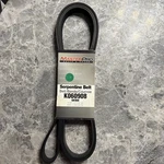Master Pro Serpentine Belt K060908. Fixed Price $19.99.
