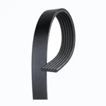 Genuine Acdelco For Saturn LW300 2001-2003 V-ribbed Serpentine Belt Black 6. Fixed Price $78.07.