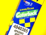 Genuine Goodyear Belt 4040385. Fixed Price $8.95.