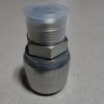 Continental B2-JCM-1616 Crimp Fitting Tomkins V8 B2-16 0921. Fixed Price $29.99.