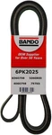 Bando Usa 6PK2025 Oem Quality Serpentine Belt. Fixed Price $23.76.