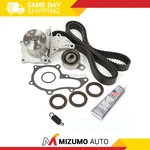 Timing Belt Kit Water Pump Fit 93-97 Toyota Corolla Geo Prizm 1.6L Dohc 4AFE 16V. Fixed Price $86.95.