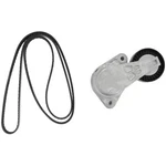 Continental Ag K49273C Accessory Drive Belt Kit. Fixed Price $199.97.