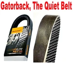 New Serpentine Poly-v The Quiet Belt Gatorback Continental Elite 4070705. Fixed Price $17.99.