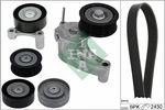 Fits Volvo S60 Iii, S90 V60 V90 XC60 Multibelt Kit. Fixed Price $206.03.