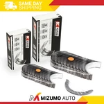 King Main Rod Bearings Fit 86-00 Honda Acura 1.6 D16A6 D16Y5 D16Y7 D16Y8 D16Z6. Fixed Price $74.95.
