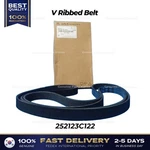 Genuine V Ribbed Belt 252123C122 For Kia Sedona. Fixed Price $69.00.