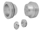 March Performance Small Block Fits Ford High Flow Pulley Kit - 3 Bolt Early. Fixed Price $297.39.