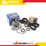 Timing Belt Kit Aisin Water Pump Fit 88-91 Honda Civic Crx 1.6L Sohc D16A6. Fixed Price $89.95.