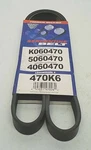 470K6 Armor Mark Premium Multi-rib Serpentine Belt Reliable Drive. Fixed Price $10.46.