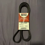 Serpentine Belt- Bando 5PK1925 , K050757. Fixed Price $11.00.