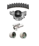 Dayco WP259K2A Eng Timing Belt Kit W/water Pump Fits 97 Montero Sport 3.0L-V6NEW. Fixed Price $78.97.