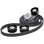 Gates 90K-39153A Complete Serpentine Belt Drive Component Kit. Fixed Price $263.52.
