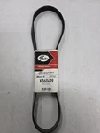 Gates K060409 Micro-v, V-ribbed Belt, 6PK1040. Fixed Price $21.99.