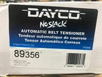 Dayco No Slack Automatic Belt Tensioners 89356. Fixed Price $89.99.