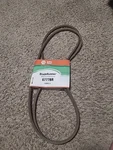Napa 6777BR Bladerunner Lawn And Garden Belt. Fixed Price $25.00.