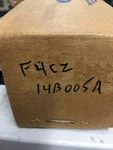 New Genuine F4CZ14B005A Left Front Crash Sensor 1994 Ford Escort & Mercury Lynx. Fixed Price $34.89.