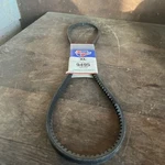 Nos Carquest By Gates 9495 Xl Cogged V-belt Green Stripe. Fixed Price $19.95.