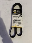 Serpentine Belt-premium Oe Micro-v Napa 25-060490. Fixed Price $15.80.
