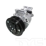 Tyc A/c Compressor For CX-3, 2, Yaris, R, Ia, 20179. Fixed Price $384.69.