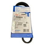 Acdelco 8-1267-9333 A/c Compressor Belt Gm 12679333 Truck Parts Car 1500-2500 Us. Fixed Price $39.99.