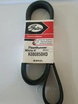 Gates Serpentine Belt-fleetrunner Micro-v K080850HD Auto Shipping New Nib. Fixed Price $41.75.