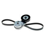 Acdelco ACK050400 - Professional Serpentine Belt Drive Component Kit. Fixed Price $119.51.