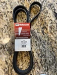 New Motorcraft Belt, Part #JK6-1013-B. Fixed Price $30.00.