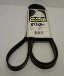872K6 Mileage Maker Serpentine Belt 6PK2215 Durable And Reliable Performance. Fixed Price $18.34.
