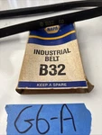 Napa Gates B32 Accessory Drive Belt All Applicable Years International Harvester. Fixed Price $6.00.