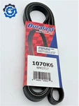 1070K6 New For Duralast Multi V Serpentine Belt 6PK2717. Fixed Price $22.36.