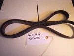 Dayco 5070705 Poly Cog Serpentine Belt. Fixed Price $10.00.