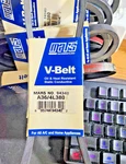 A36 4L380 1/2 X 38IN V-belt Industrial Commercial Pumps Blowers Compressors. Fixed Price $16.88.