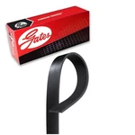 Gates Serpentine Belt For 1998-1999 Freightliner FLD112 10.8L L6 Diesel. Fixed Price $64.75.