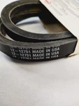 Rotary 12-12751 Premium Belt Replaces Dixie Chopper 2006B87R Nos. Fixed Price $35.30.