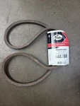 Gates 6683BR Belt 21/32" X 61-1/8" 5L. Fixed Price $19.49.