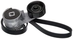 Gates 90K 38121B Complete Serpentine Belt Drive Component Kit. Fixed Price $121.24.