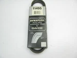 Dayco 11495 Accessory Drive Belt - 0.33" X 49.50" 36 Degree. Fixed Price $9.89.