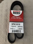 Bando 5PK1015 Usa Oem Quality Serpentine Belt. Fixed Price $10.99.