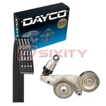 Dayco 5060840K2 Serpentine Belt Drive Component Kit For ACK060841K1 Pl. Fixed Price $190.09.