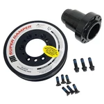 Ati 918644 Super Damper Gm LS3 W/o A/c Aluminum Shell/steel Crankshaft Hub 7.48. Fixed Price $449.12.