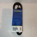 Goodyear 1060945 Serpentine Drive Belt Rib 94.5" Multi Epdm 6PK2400. Fixed Price $19.99.