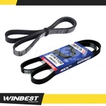 Pcs Drive Belt Set Alt-ac-pwr -6PK1165 4PK1120 For 02-04 Honda Odyssey 3.5L V6. Fixed Price $14.50.