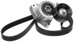 Serpentine Belt Drive Component Kit Gates 90K38278F. Fixed Price $135.99.