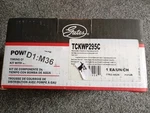 New Gates TCKWP295C Powergrip Premium Oe Timing Belt Component Kit W/water Pump. Fixed Price $129.99.