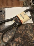 Gates 7DPK2884 / DK071135 V-ribbed Belt. Fixed Price $63.00.