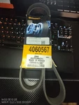 GBH4060567 Automotive And Truck Belts. Fixed Price $20.00.